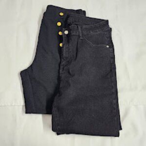 Fashion Nova Curve Skinny Jeans 1XL